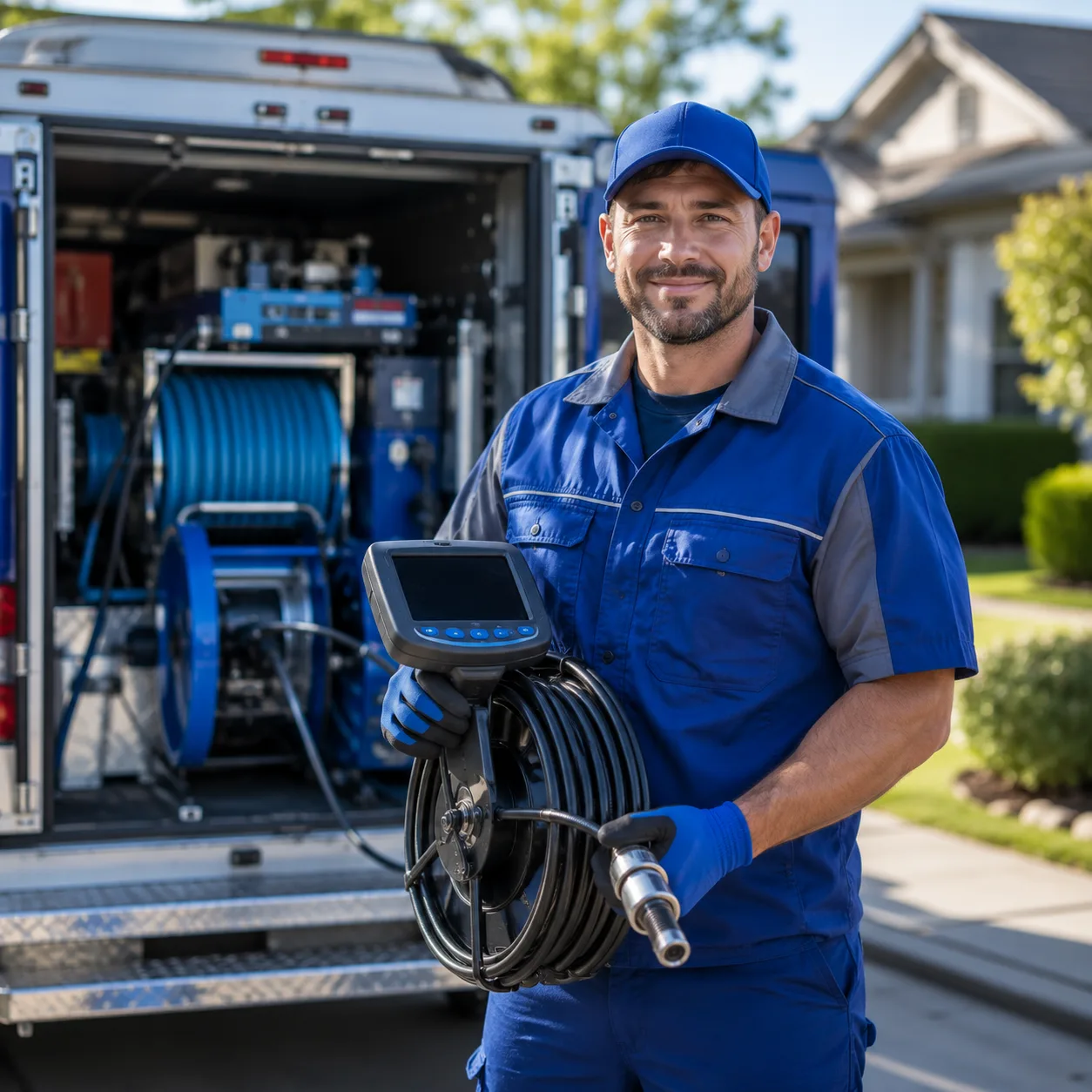 Local drainage restoration specialists in Shunk, PA